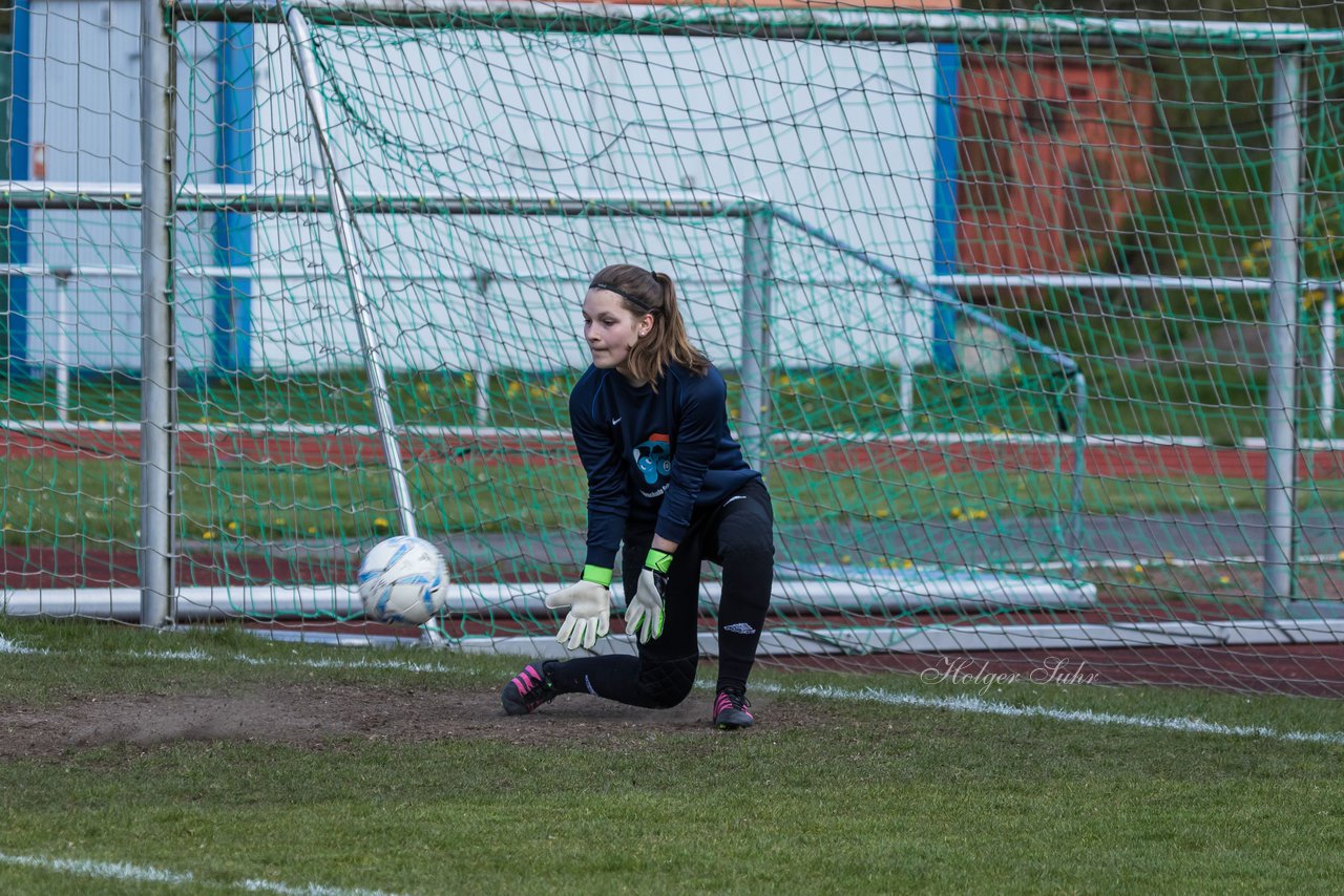 Bild 126 - wBJ VfL Oldesloe - SV Henstedt Ulzburg : Ergebnis: 3:3